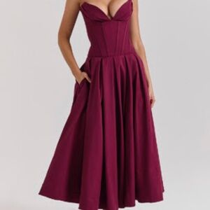 House of CB LADY dress